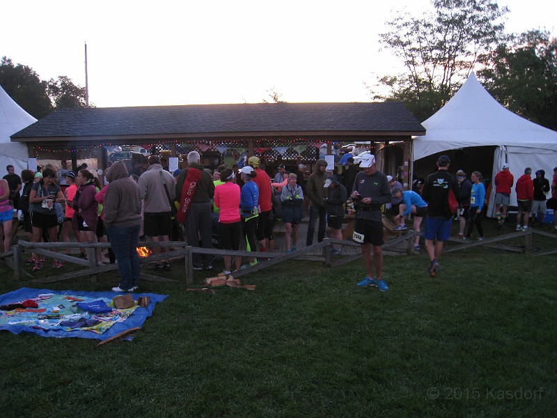 2015 Woodstock 5K 020.JPG - The 2015 Woodstock 5K held at Hell Creek Campground outside of Hell Michigan on September 12, 2015.